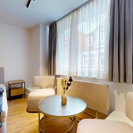 05 No8a Boardinghouse Appartamento Lüneburg