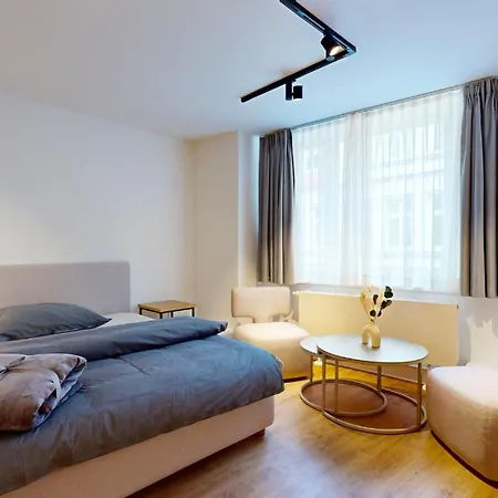 05 No8a Boardinghouse Appartamento Lüneburg