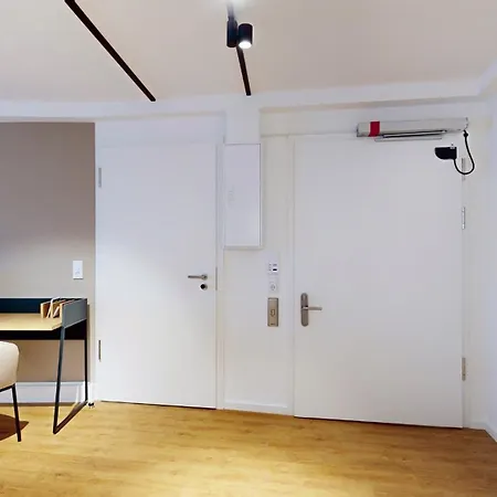 아파트 05 No8a Boardinghouse