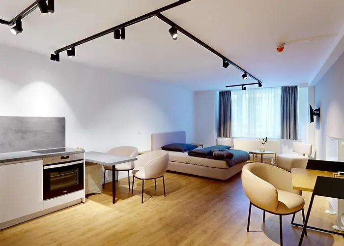 05 No8a Boardinghouse * Lüneburg